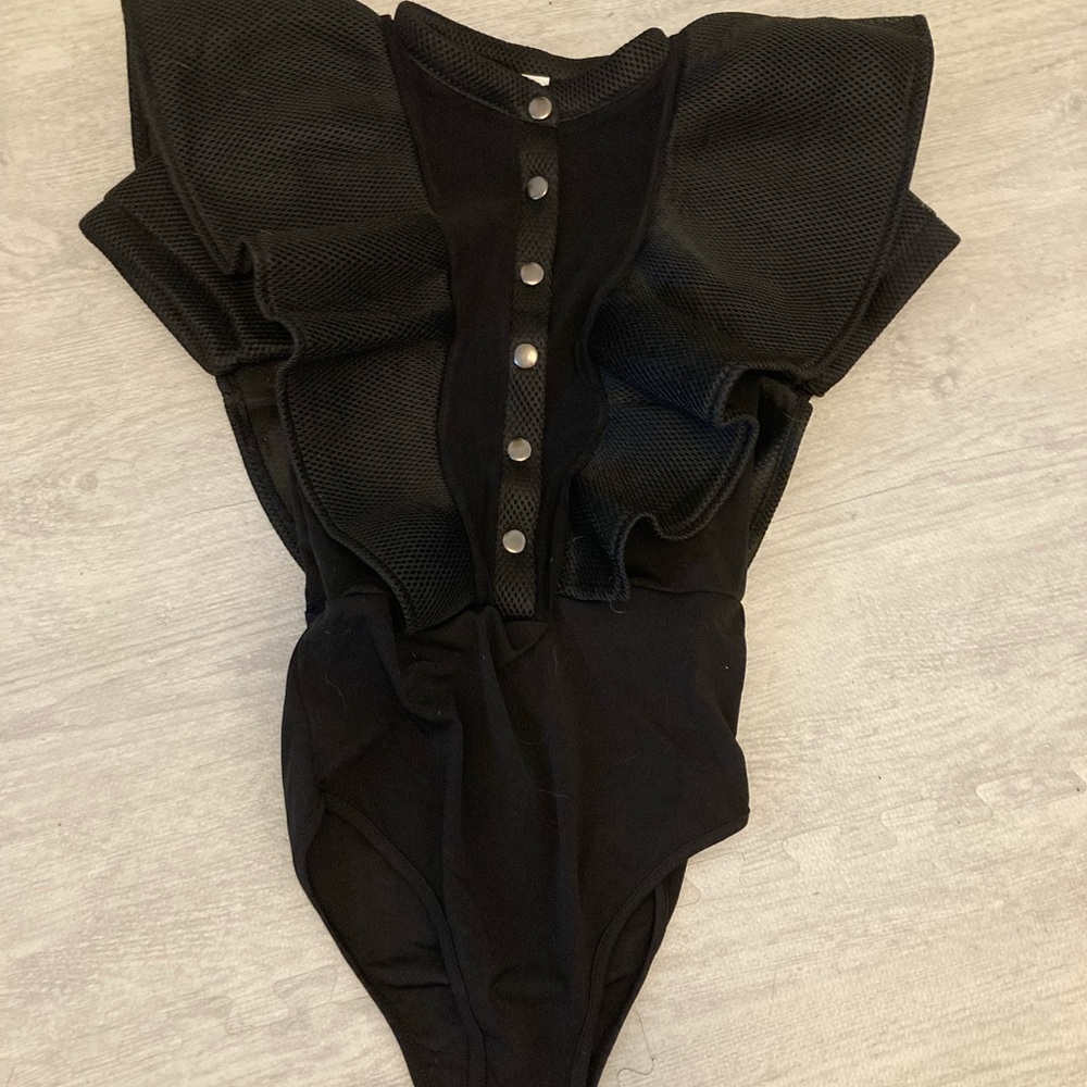 Fashion bodysuit